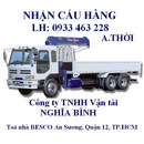 Tp. Hồ Chí Minh: nhận cẩu hàng tại tphcm 0933463228 CL1284216