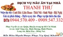 Tp. Hồ Chí Minh: Nhóm Nấu Tiệc Thanh Thư CL1337706P10