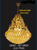 Gia Lai: Shop bán sỉ và lẻ đèn trang trí, bán đèn chùm giá rẻ, đèn led âm trần, đèn bão CL1194412P9