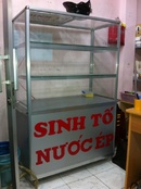 Tp. Hồ Chí Minh: cần bán xe bánh mì còn mới ( chỉ mới sử dụng 10 ngày) CL1333383