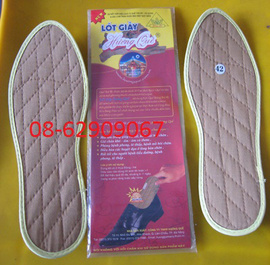 Bán Miếng lót giày Hương Quế- bảo vệ đôi bàn chân bạn -giá rẻ nhất