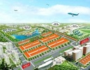 Đồng Nai: Bán Đất Nền 2 mặt tiền đất nền Cổng Chính Sân Bay, sổ hồng trao tay chỉ 274 triệu CL1333679