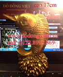 Tp. Hồ Chí Minh: Cá chép phong thủy, tượng cá chép bằng đồng, tượng đồng phong thủy, các linh vật CL1313417