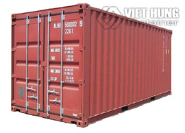 Bán Container rỗng 20'DC làm kho giá cực rẻ