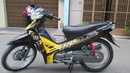 Tp. Hồ Chí Minh: xe Yamaha Sirius R ,màu vàng đen thắng đĩa tem bông(hình that%) CL1378813