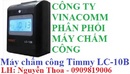 Tp. Hồ Chí Minh: Bán máy chấm côngTimmy LC-10B CL1338051