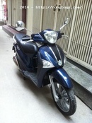 Tp. Hà Nội: Piaggio Liberty ie Việt Nam màu xanh tím CL1335088