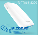 Tp. Hà Nội: Modem Wifi 3G TP-Link TL-TR861 5200 21. 6Mbps, Pin 5200mAh CL1335800