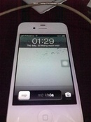 Tp. Hồ Chí Minh: Mình cần bán 1 em iphone 4s trắng CL1336104