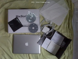 Mình đang cần bán MacBook pro 13. 3. Máy mình mua bên USA