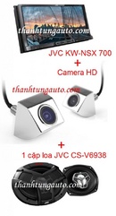 Tp. Hà Nội: dvd JVC KW - NSX 700 cho xe tặng Camera HD cao cấp +thêm 1 cặp loa JVC CS - V693 RSCL1675442