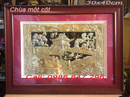 Tp. Hồ Chí Minh: tranh đồng khuê văn các, quà tang cho người nước ngoài, quà tặng tranh đồng CL1339044