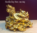 Tp. Hồ Chí Minh: Rùa đầu rồng trong phong thủy, tượng rùa bằng đồng, linh vật phong thủy ở sài gòn RSCL1421680