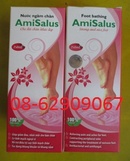 Tp. Hồ Chí Minh: Nước ngâm chân AMI SALUS- giúp ngừa giãn tĩnh mạch, lưu thông máu tốt CL1337229