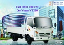 Tp. Hồ Chí Minh: Xe tải veam mới, Veam VT250 thùng lửng CL1473018