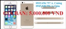 Tp. Hồ Chí Minh: iphone 5s xách tay giá rẻ nhất hcm, bán giá rẻ, 3trđ CL1337705