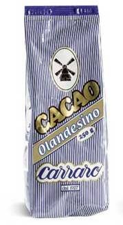 Cacao Ý - Carraro Olandesino - Từ năm 1927