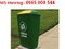 [2] Bán buôn bán lẻ thùng rác các loại, thùng rác công cộng 100L-1100L, gia re nhất