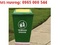 [3] Bán buôn bán lẻ thùng rác các loại, thùng rác công cộng 100L-1100L, gia re nhất