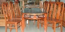 Tp. Hà Nội: Bộ bàn ăn gỗ tự nhiên đẹp bền rẻ tại Hà Nội CL1065701P6