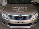 Tp. Hồ Chí Minh: Bodykit Innova, đẳng cấp là mãi mãi CL1337884