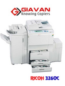 Tp. Hồ Chí Minh: Phân phối máy photocopy màu Ricoh 3260C giá rẻ nhất tại Gia Văn CL1346728