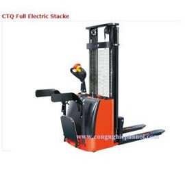 chuyên cung cấp xe nâng điện cao đứng lái