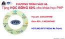 Tp. Hà Nội: Khai giảng khóa học lập trình web php & My SQL ưu đãi giảm 50% học phí RSCL1150846