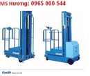 Tp. Hải Phòng: Chuyên thang nâng đơn, thang nâng đôi, thang nâng tự hành 300kg-1000kg/ 6m-16m CL1339306P6