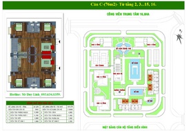 Giá cực sốc - HUD mở bán giá gốc chung cư Green House Việt Hưng