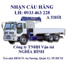 Tp. Hồ Chí Minh: Cho thuê xe cẩu tự hành cẩu hàng - 5 tấn RSCL1694779