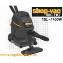 Tp. Hà Nội: Máy hút bụi công nghiệp, Máy hút bụi shopvac, Shop-vac 16 lít, 30 lít, 45lit, 10L CL1217247