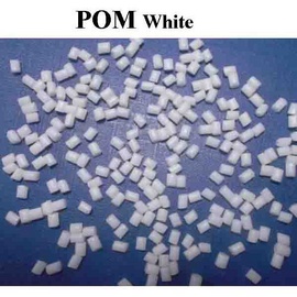 Hạt nhựa POM trắng và hạt nhựa POM đen