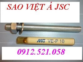 0968 521 058-Sản Xuất&Cung cấp Thanh ren, Gu zông, Hóa chất cấy thép\Sao Việt Á