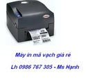 Tp. Hà Nội: Bán máy in mã vạch Godex G500 giá sốc RSCL1582900