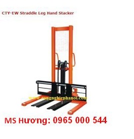 Giảm giá xe nâng tay cao tải trọng 1T-2T, nâng cao 1,6m-3,3M, 0965000544