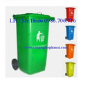 Tp. Hà Nội: NK&PP thùng rác công cộng 120l, 240l, xe gom đẩy rác(Nhựa HDPE, Composite) RSCL1651296