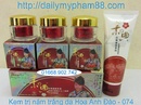 Tp. Hà Nội: Bộ mỹ phẩm cao cấp trị nám, tàn nhang, trắng da hoa anh đào - Nhật Bản ( giá bán RSCL1091606