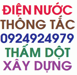 Sửa Chữa Ống Nước Tận Nhà HCM - 0924 924 979 – Dịch Vụ Tận Nhà