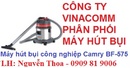 Tp. Hồ Chí Minh: Phân phối máy hút bụi dùng trong văn phòng giá tốt nhất hcm CL1344764