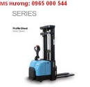 Ninh Bình: Chuyên xe nâng điện cao, xe nâng điện thấp, xe nâng bán tự động tải trong 1T-2T CL1340100