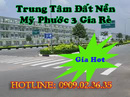 Bình Dương: Duy Nhất Đất Mỹ Phước 3 Lô I30 Gía Rẻ Đến Bất Ngờ RSCL1147528