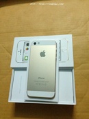 Tp. Hồ Chí Minh: Mình cần bán iphone 5S 64gb (gold) Mau vàng, hàng apple CL1340699