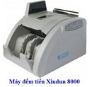 Tp. Hà Nội: bán máy đếm tiền XIUDUN 8000 CL1535107P10