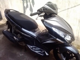 cần bán xe honda airblade, màu đen