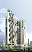 Tp. Hà Nội: Ban căn hộc 82. 5m2 chung cư Golden West CL1341796P2