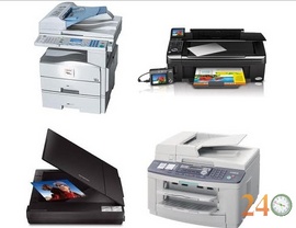 Sửa chữa, bảo trì máy Photocopy, Máy IN, Máy Scan