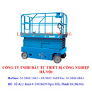 Tp. Hà Nội: Chuyên thang nâng nhập khẩu 0,3-1T(6-16m), xe nâng nhập khẩu các loại giá rẻ trê CL1342438P3