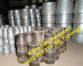 Bầu giảm (côn thu) hàn mạ kẽm SPP – Reducer SPP / SCH40 – Korea