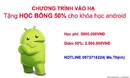 Tp. Hà Nội: Khai giảng khóa học lập trình android ưu đãi giảm 50% học phí RSCL1180841